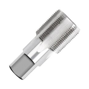 Taper Tap Pipe G1/8 1/2 3/4 1 Taper Pipe Tap Metal Screw Thread Cutting Tools G Screw Tap(G1) in Saudi Arabia