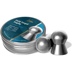 H&N Sport Field Target Trophy Airgun Pellets - 5,54 mm / .22 Cal. - 250 in Kuwait