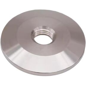 غطاء نهاية 1.5 بوصة مع خيط NPT 1/4 بوصة، تركيبات احترافية من الفولاذ المقاوم للصدأ وسهلة الاستخدام in Kuwait