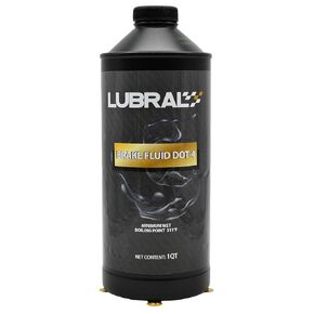 Break Fluid DOT 4 1QT (1) in Kuwait