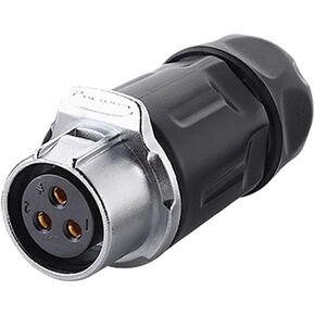 LP20 Male and Female Butt Outdoor LED Power Connector Automotive Connector 3-pin(Butt formal wear) in Kuwait