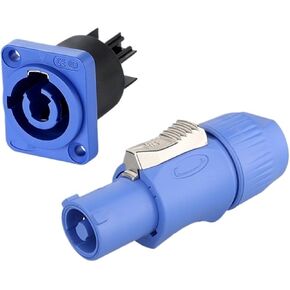 YF24 aviation 20A LED display power socket connector(YF24 plug) in Kuwait