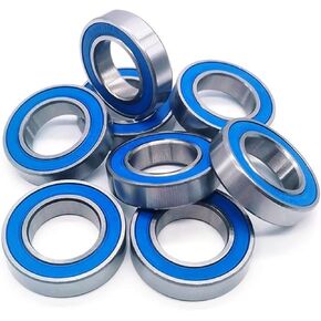 6903 2RS ​​تحمل 17 * 30 7 مم C2 متري قسم رقيق 61903RS RS الكرات 6903RS 6 قطعة in Kuwait