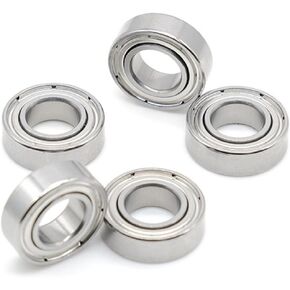 688ZZ تحمل 8x16x5 مم مصغرة 688Z محامل كروية صغيرة 10 قطعة in Kuwait