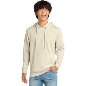 District V.I.T. Fleece Hoodie, Oatmeal Heather, 3XL in Kuwait