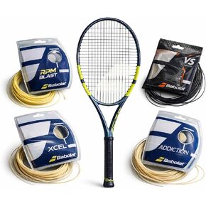 Pure Aero 98 2026 Tennis Racquet Strung with Your Choice of String in Saudi Arabia