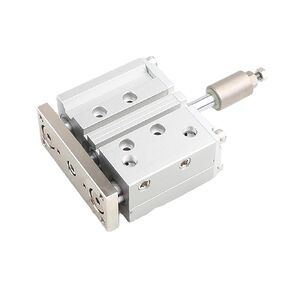 TCLJ12X10-10S TCLJ12X20-20S TCLJ16X25-20S TCMJ16X30-20S قضيب توجيه مزدوج ثلاثة محاور أسطوانة شوط قابلة للتعديل (TCLJ16X30-20S) in Kuwait