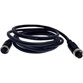 كابل تمديد 2M GX12 2/3/4/5/6-Pin مع موصل M12 (أنثى 3Pin أنثى) in Kuwait