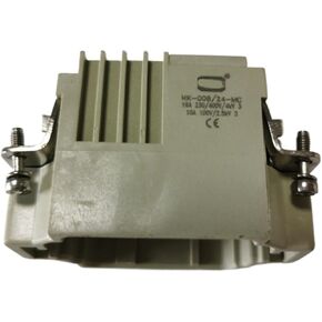 Heavy Duty Connector HDC HK-008/24 HK Series 8-pin and 24-pin Crimp Connector Male Plug-in in Kuwait