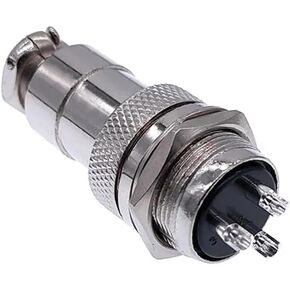 GX20 موصل التوصيل الذكور والإناث موصل دائري 2Pin 4Pin 8Pin 12Pin 15Pin (15 دبوس) in Kuwait