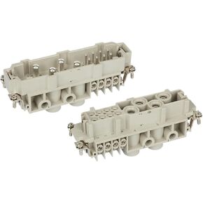 HDXBSCN موصل عالي التحمل HDC HK-004/8-F مقبس توصيل أنثى in Kuwait