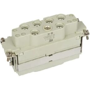 Industrial rectangular heavy-duty connector HDC HK-006/6-F in Kuwait