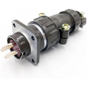 20 مللي متر موصل التوصيل المقبس المسمار 2pin 3pin 4pin 5pin 7pin P20K2Q P20J2Q (P20J6Q 4Pin) in Kuwait