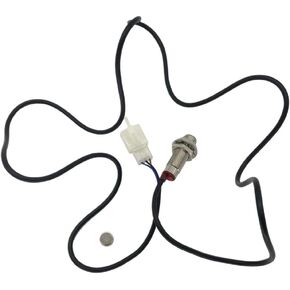 عداد المسافات الرقمي العالمي 12 فولت 2 مغناطيس in Kuwait