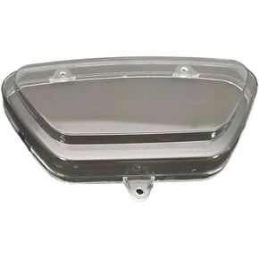 Motorcycle Odometer Digital Tachometer Odometer Cover Cap Motorcycle Accessories Dashboard Instrument Lens for ATV in Kuwait