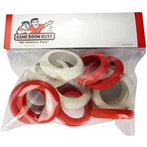 Game Room Guys Large Replacement Pool Rubber Rings Bumper-1-Set in Kuwait
