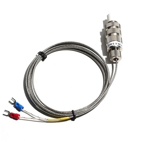K/E Type Thermocouple WREM-301/WREM-201 M16*1.5/M20*1.5 Screw Temperature Measuring Probe Peritoneal Laminating Machine 1Pcs(E 16mm Thread) in Kuwait
