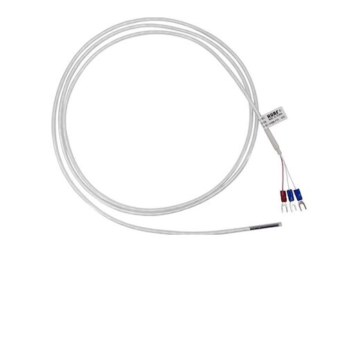 PT100/K Type Thermocouple Temperature Sensor Internal Stainless Steel Probe 3 * 30mm 1M 2M 3.0M 4M 5M -50~260℃ 1Pcs(K 1M) in Kuwait