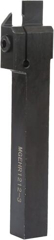 MGEHR1212-3 Lathe Off Grooving Parting Tool Holder with 10pcs Inserts for Optimal Performance in Saudi Arabia
