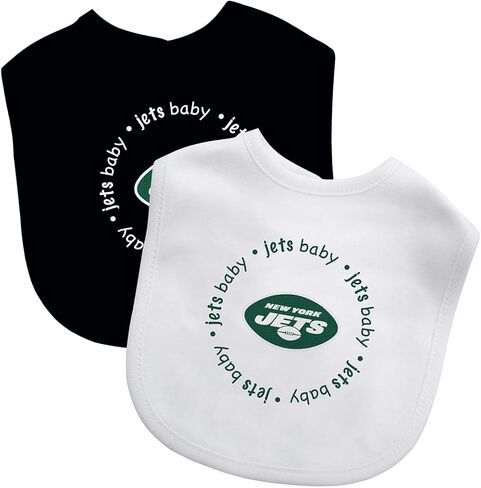 Masterpieces NFL unisex-baby 2-pack Bibs in Saudi Arabia