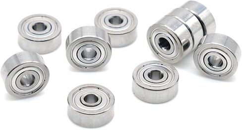 623ZZ 3x10x4 مللي متر محامل كروية مصغرة 10 قطعة in Kuwait