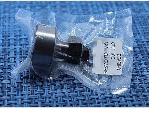 High Speed KR35 CF16 Cam Followers Needle Roller Bearing 16mm Stud Type Track Rollers KRV35 CF16B NAKD35 KR35PP / UU Bearings CF-16 in Saudi Arabia