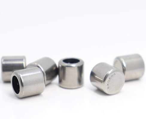 TMP1105 BK0509 Needle Bearings 599 mm Drawn Cup Roller Bearing BK050909 Caged Closed ONE End Meteic Series 45941/5 in Saudi Arabia