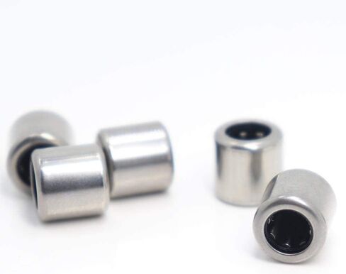 TMP1105 BK0509 Needle Bearings 599 mm Drawn Cup Roller Bearing BK050909 Caged Closed ONE End Meteic Series 45941/5 in Saudi Arabia