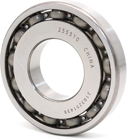 255510 25x55x10 مللي متر 6907/3YD 6907/25 09262-25137 فتح كرات تروس الحمل العميقة محامل صف واحد 1 قطعة in Kuwait