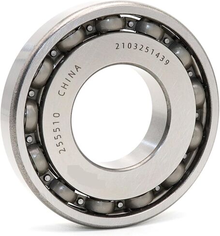 255510 25x55x10 مللي متر 6907/3YD 6907/25 09262-25137 فتح كرات تروس الحمل العميقة محامل صف واحد 1 قطعة in Kuwait