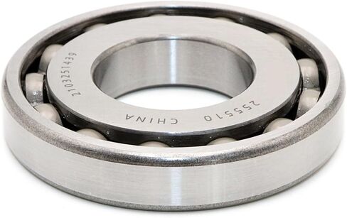 255510 25x55x10 مللي متر 6907/3YD 6907/25 09262-25137 فتح كرات تروس الحمل العميقة محامل صف واحد 1 قطعة in Kuwait