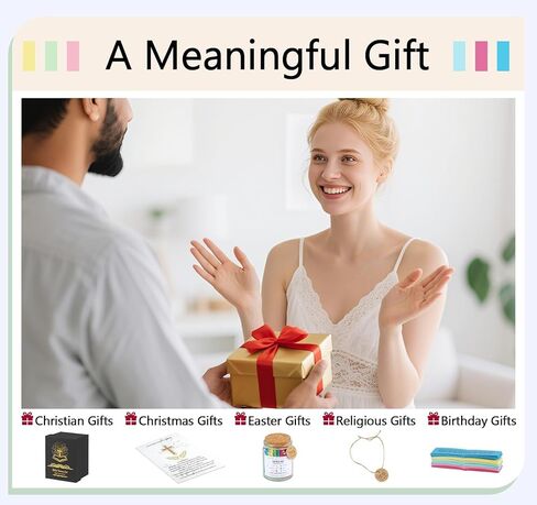 Bible Verse Jar, Inspirational Christian Gifts for Women, Men, Mom, Dad, Graduation, Birthday, Baptism, Christmas, Read Me When Bible Verses Jar with 108 Handpicked for Emotions and Feelings in Kuwait