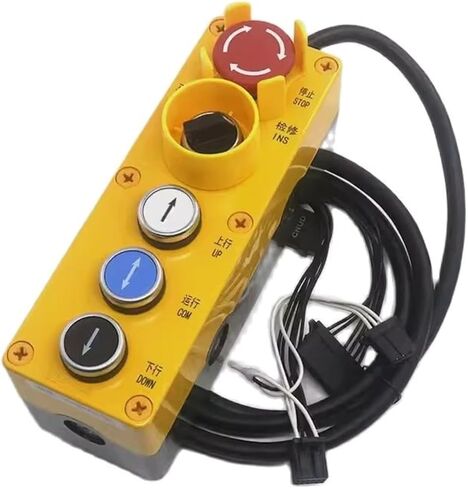 صندوق فحص المصعد C5P00101P001 مقبض صندوق التفتيش C5P00285P001(C5P00285P001) in Kuwait