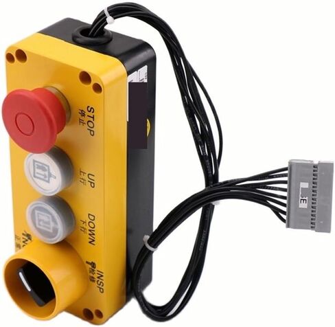 صندوق فحص المصاعد 3300 3600 صندوق صيانة المصاعد 57612657 AEO in Kuwait