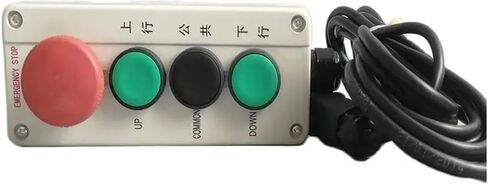 صندوق فحص المصعد صندوق فحص السلالم المتحركة 6 فتحات 4 دبابيس XAA26220AA1 مقبض التفتيش in Kuwait