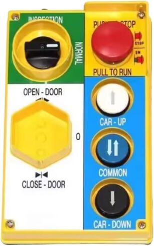 صندوق فحص المصعد صندوق صيانة سقف المصعد M-MAA24831B MAA24831B019 in Kuwait