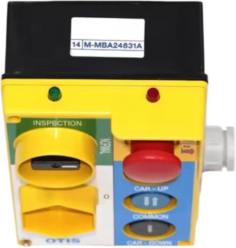 صندوق فحص المصعد صندوق صيانة سقف المصعد M-MAA24831B MAA24831B019 in Kuwait