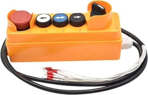 صندوق فحص المصعد مقبض صيانة المصعد KKB4-18-58 صندوق زر تشغيل المصعد في حالات الطوارئ in Kuwait