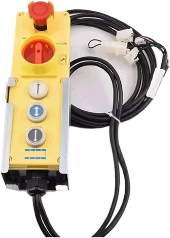 Elevator Inspection Box Elevator Pit Inspection Box KM50090766G15 G22 Tool in Kuwait