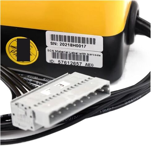 صندوق فحص المصعد 3300 3600 صندوق صيانة المصعد 57612657 AEO مقبض صيانة خزانة التحكم توقف الطوارئ in Kuwait