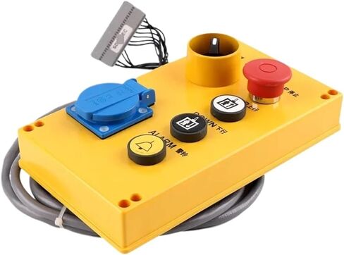 معرف صندوق فحص المصعد 55504040 صندوق التفتيش 3300 3600 أجزاء المصعد in Kuwait