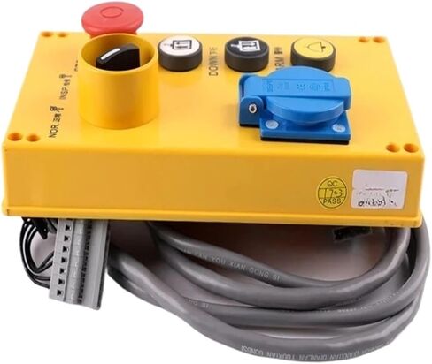 معرف صندوق فحص المصعد 55504040 صندوق التفتيش 3300 3600 أجزاء المصعد in Kuwait