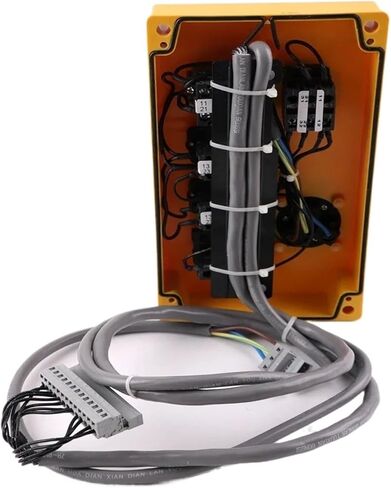 معرف صندوق فحص المصعد 55504040 صندوق التفتيش 3300 3600 أجزاء المصعد in Kuwait