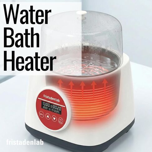 حمام مائي فريستادين الرقمي (2 لتر) in Kuwait