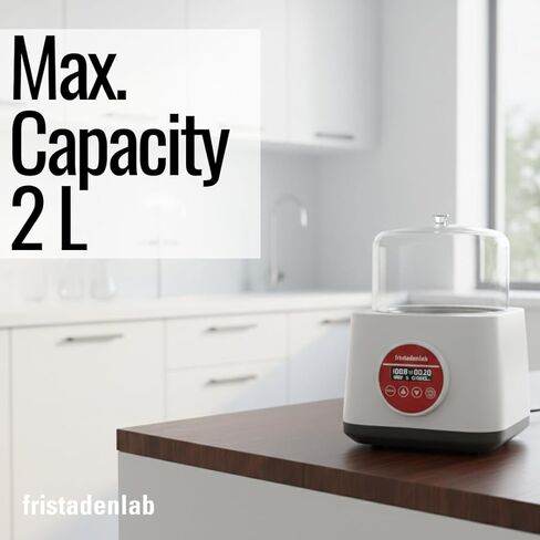 حمام مائي فريستادين الرقمي (2 لتر) in Kuwait