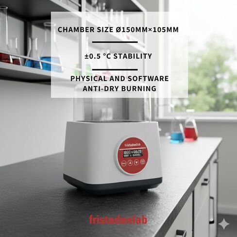 حمام مائي فريستادين الرقمي (2 لتر) in Kuwait