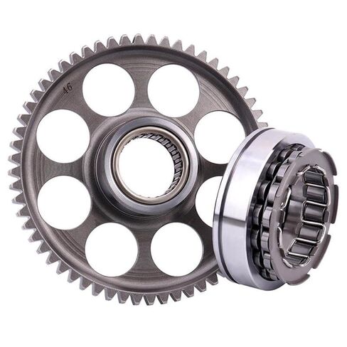Motorcycle Starter Bearing Clutch Gear Assy Compatible with 350 EXCF 2022 in Saudi Arabia