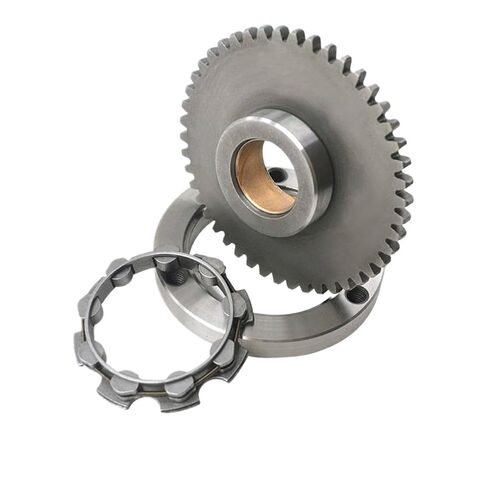 Starter Clutch Bearing Gear Assembly 5HH-E5517-00 4TU-15590-00-00 Compatible with TTR125E TT-R125 TTR125 TTR125R 2003-2007 in Saudi Arabia