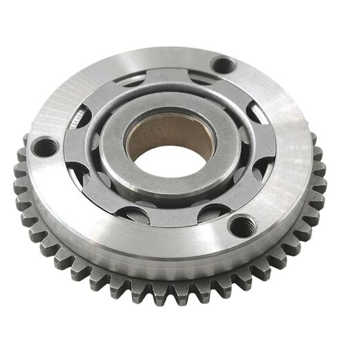 Starter Clutch Bearing Gear Assembly 5HH-E5517-00 4TU-15590-00-00 Compatible with TTR125E TT-R125 TTR125 TTR125R 2003-2007 in Saudi Arabia