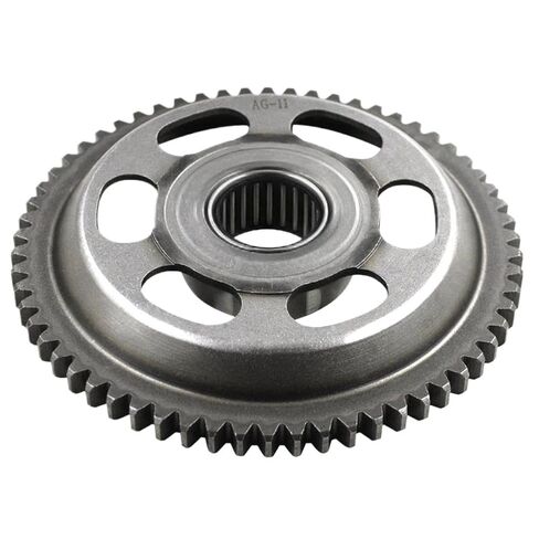 Motorcycle Starter Clutch Gear Assembly Bearing Compatible with KLR400 KLX400 KFX400 KFX 400 Arctic DVX 400 DVX400 2003 2004 in Saudi Arabia